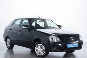 Хетчбэк ВАЗ (LADA) Priora 2011 года, 379000 рублей, Челябинск