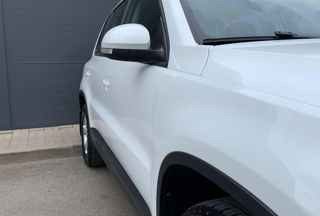 Внедорожник Volkswagen Tiguan 2015 года, 1395000 рублей, Солонцы