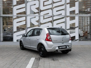 Хетчбэк Renault Sandero 2012 года, 722000 рублей, Ставрополь