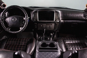 Внедорожник Lexus LX 2003 года, 1999000 рублей, Сургут