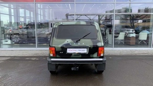 Внедорожник ВАЗ (LADA) 4x4 (Нива) 2019 года, 695000 рублей, Солонцы