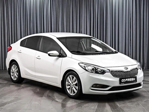 Седан Kia Cerato 2013 года, 1089000 рублей, Ставрополь