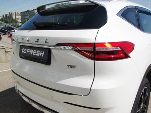 Внедорожник Haval F7 2020 года, 1599000 рублей, Владимир