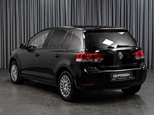 Хетчбэк Volkswagen Golf 2010 года, 549000 рублей, Ставрополь