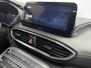 Внедорожник Hyundai Santa Fe 2021 года, 4490800 рублей, Красноярск