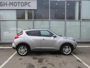 Внедорожник Nissan Juke 2012 года, 1275000 рублей, Брянск