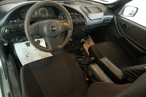 Внедорожник Chevrolet Niva 2012 года, 499000 рублей, Омск