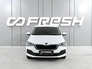 Лифтбек Skoda Rapid 2021 года, 1599000 рублей, Аксай