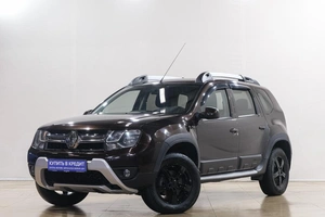 Внедорожник Renault Duster 2018 года, 1669000 рублей, Новокузнецк