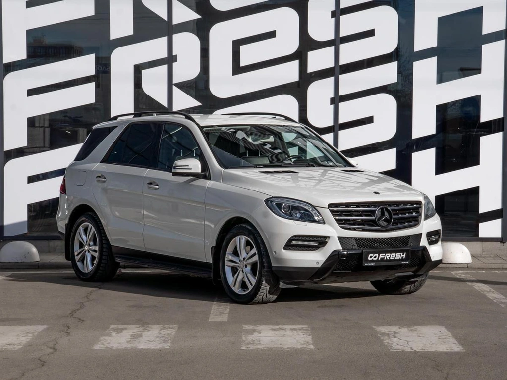Внедорожник Mercedes-benz M-класс 2013 года, 2230000 рублей, Краснодар