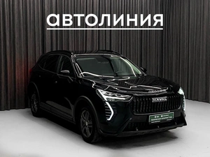 Внедорожник Haval Jolion 2024 года, 1775000 рублей, Красноярск
