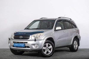 Внедорожник Toyota RAV4 2004 года, 889000 рублей, Томск