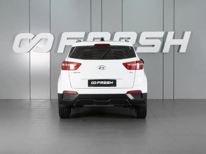 Внедорожник Hyundai Creta 2020 года, 1919000 рублей, Красный Пахарь