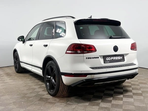 Внедорожник Volkswagen Touareg 2017 года, 3471900 рублей, Казань