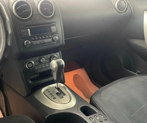 Внедорожник Nissan Qashqai 2010 года, 999000 рублей, Ачинск