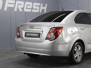 Седан Chevrolet Aveo 2012 года, 790000 рублей, Омск