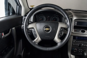 Внедорожник Chevrolet Captiva 2012 года, 1429000 рублей, Челябинск