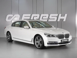 Седан BMW 7 серия 2015 года, 3469000 рублей, Красный Пахарь