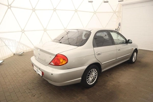 Седан Kia Spectra 2007 года, 350000 рублей, Орёл
