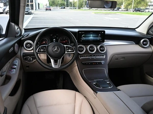 Внедорожник Mercedes-benz GLC-класс 2019 года, 3379000 рублей, Волгоград
