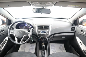 Хэтчбек Hyundai Solaris 2014 года, 1150000 рублей, Обнинск