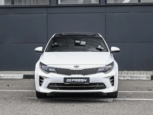 Седан Kia Optima 2016 года, 1844000 рублей, Кирилловка