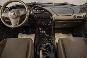 Внедорожник Chevrolet Niva 2014 года, 649000 рублей, Челябинск