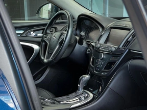Лифтбек Opel Insignia 2014 года, 1360000 рублей, Уфа