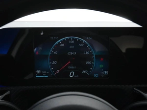 Седан Mercedes-benz A-класс 2019 года, 2322444 рублей, Москва