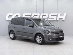 Минивэн Volkswagen Touran 2011 года, 1189000 рублей, Ростов-на-Дону