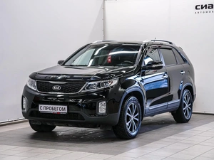 Внедорожник Kia Sorento 2013 года, 1670000 рублей, Красноярск
