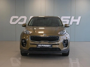 Внедорожник Kia Sportage 2016 года, 1820000 рублей, Петрозаводск