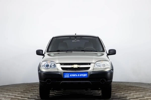 Внедорожник Chevrolet Niva 2016 года, 699000 рублей, Пермь