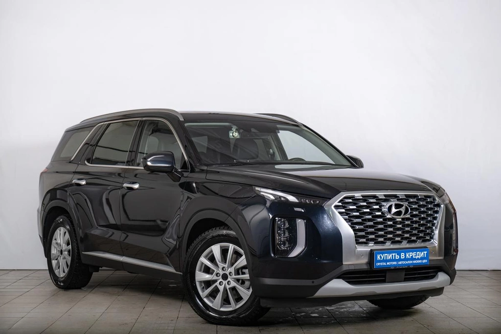 Внедорожник Hyundai Palisade 2020 года, 4639000 рублей, Томск