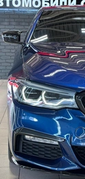 Седан BMW 5 серия 2017 года, 3497000 рублей, Красноярск