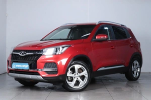 Внедорожник Chery Tiggo 4 2021 года, 1719000 рублей, Челябинск