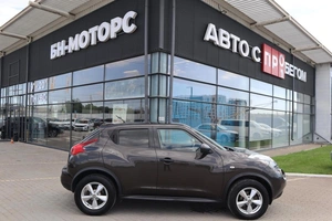 Внедорожник Nissan Juke 2013 года, 1080000 рублей, Мирное