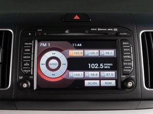 Минивэн Kia Ray 2012 года, 999000 рублей, Тюмень