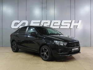 Седан ВАЗ (LADA) Vesta 2017 года, 810000 рублей, Воронеж