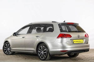 Универсал Volkswagen Golf 2014 года, 1159000 рублей, Тюмень