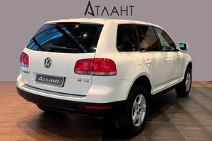 Внедорожник Volkswagen Touareg 2004 года, 799000 рублей, Красноярск