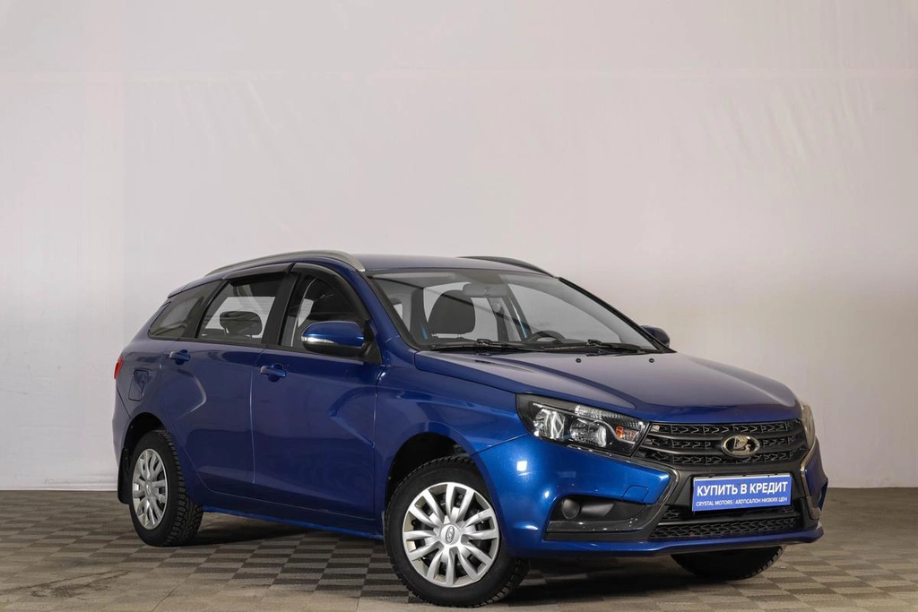 Универсал ВАЗ (LADA) Vesta 2021 года, 1159000 рублей, Тюмень