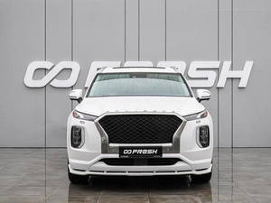 Внедорожник Hyundai Palisade 2020 года, 4430000 рублей, Краснодар