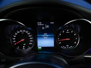 Купе Mercedes-benz C-класс 2018 года, 3450000 рублей, Москва