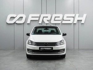 Седан Volkswagen Polo 2016 года, 1209000 рублей, Воронеж