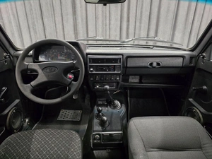 Внедорожник ВАЗ (LADA) 4x4 (Нива) 2013 года, 510000 рублей, Красноярск