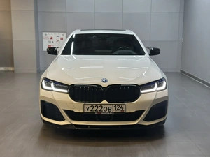 Седан BMW 5 серия 2021 года, 4897000 рублей, Красноярск