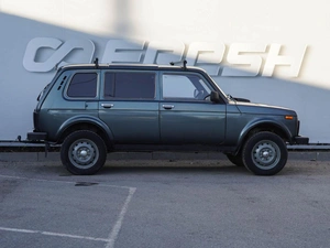 Внедорожник ВАЗ (LADA) 4x4 (Нива) 2012 года, 530000 рублей, Волгоград