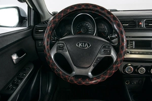 Седан Kia Rio 2016 года, 919000 рублей, Челябинск