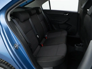 Лифтбек Skoda Rapid 2014 года, 1346444 рублей, Москва